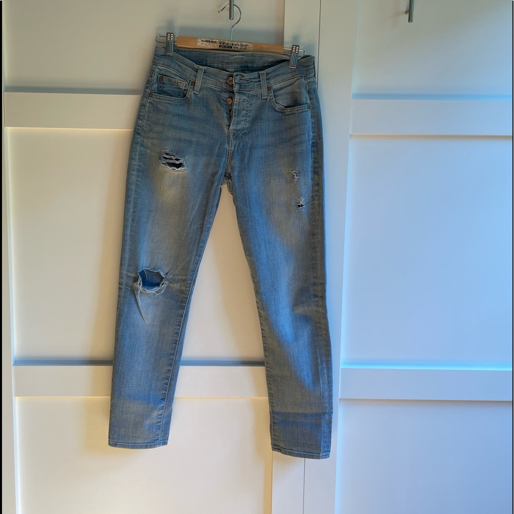 7 for all mankind jeans